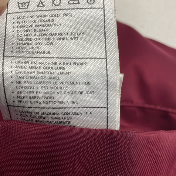 Vintage 1990’s Nike Reversible Bomber Jacket - Picture 14 of 16